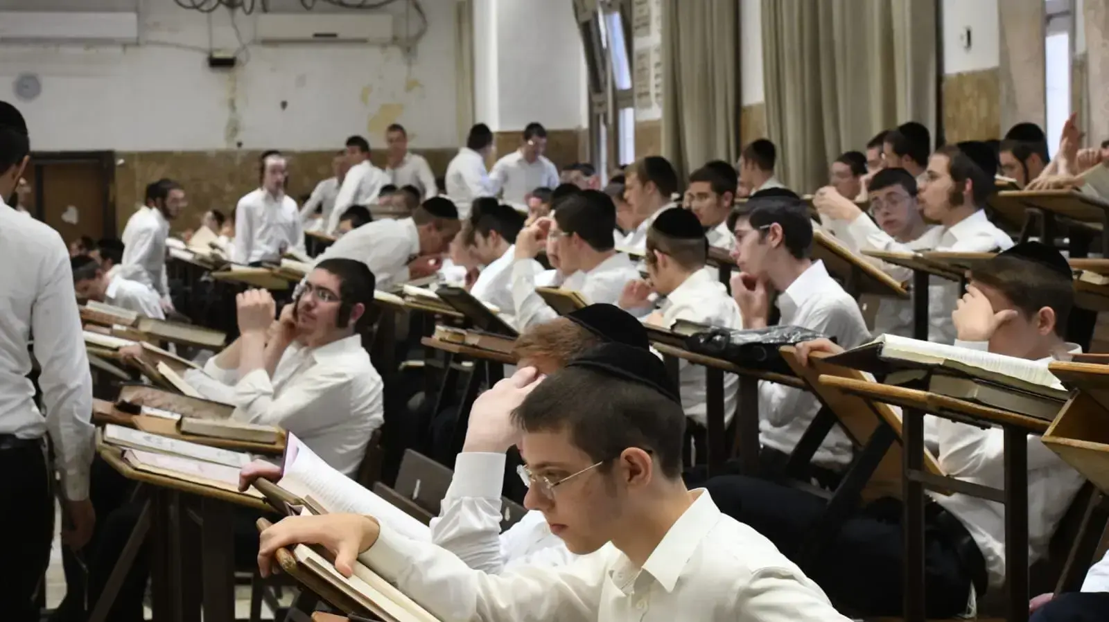 פתיחת שנת הלימודים בבני ברק 9 באוגוסט 2021 פתיחת שנת הלימודים בבני ברק 9 באוגוסט 2021