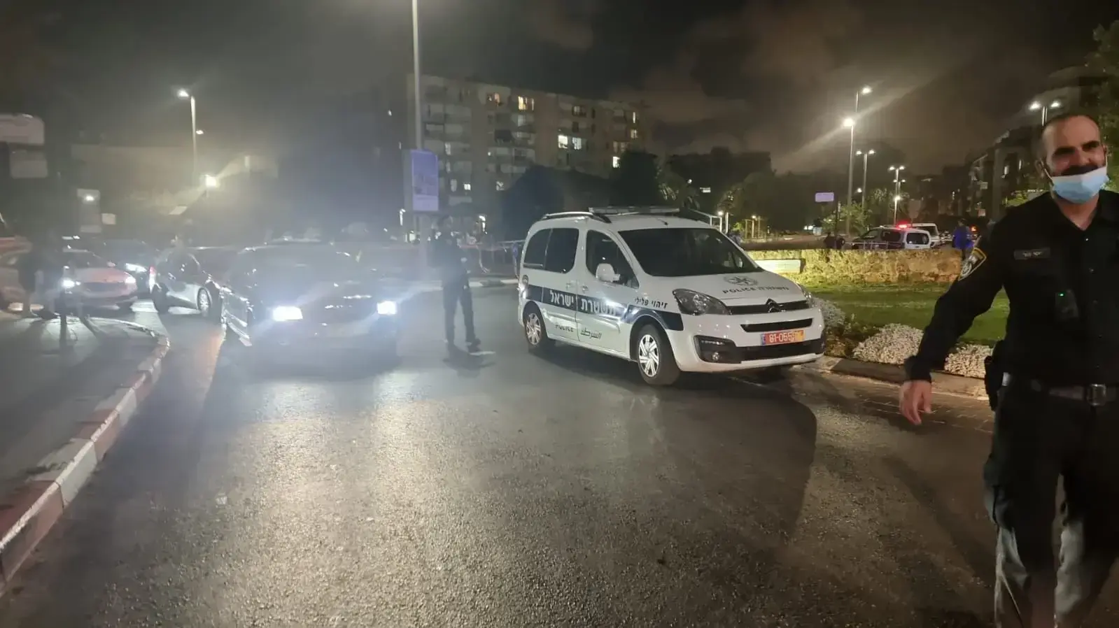 אישה נפצע אנוש באירוע ירי בבת ים, 9 באוגוסט 2021 אישה נפצע אנוש באירוע ירי בבת ים, 9 באוגוסט 2021