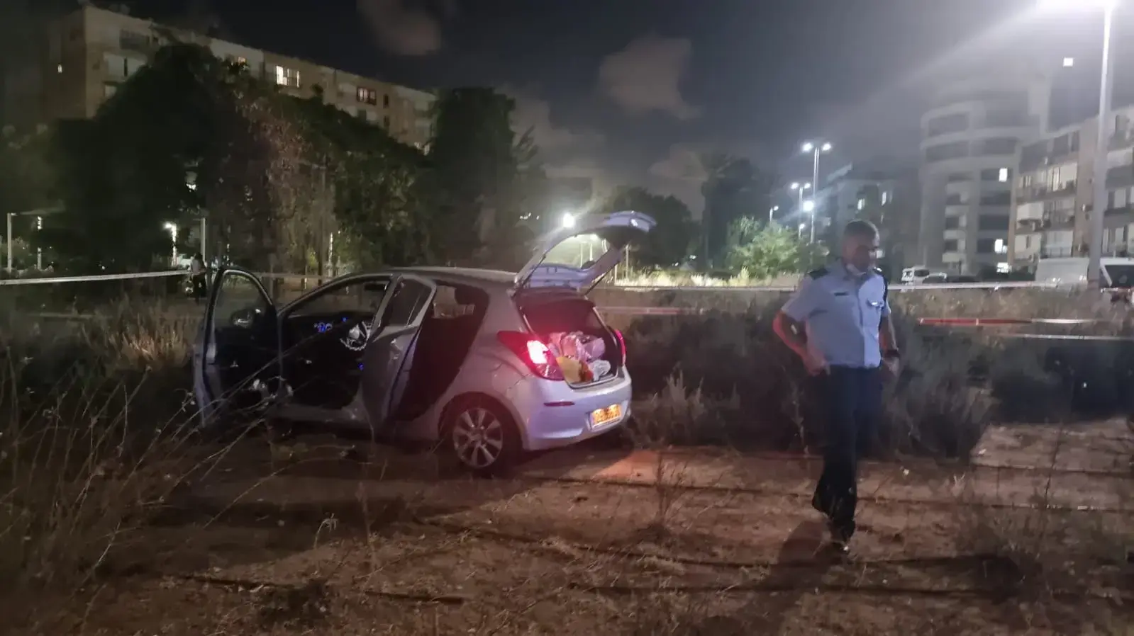 אישה נפצע אנוש באירוע ירי בבת ים, 9 באוגוסט 2021 אישה נפצע אנוש באירוע ירי בבת ים, 9 באוגוסט 2021