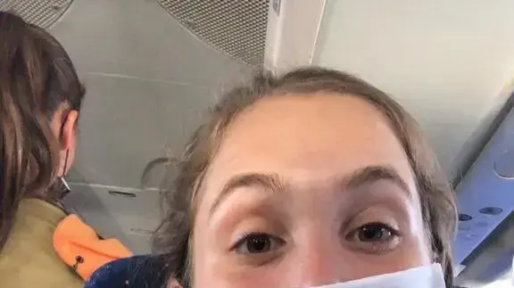 עפרי איתן ביום הגיוס עפרי איתן ביום הגיוס