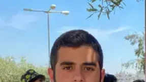 שגיב ברקוביץ׳ ביום הגיוס שגיב ברקוביץ׳ ביום הגיוס