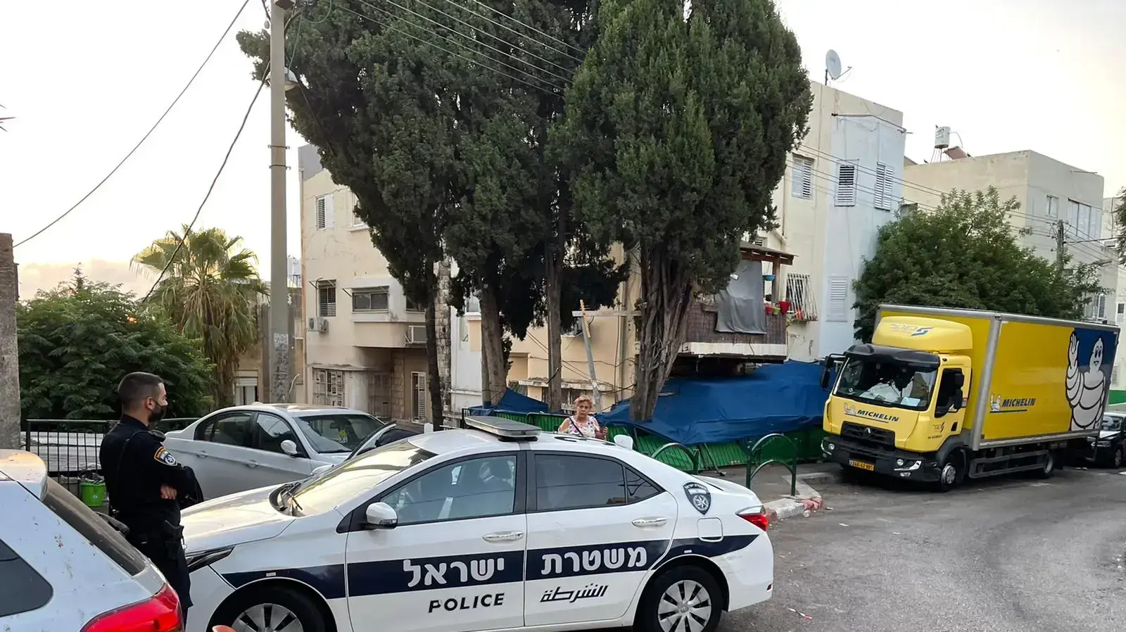 חשד לרצח: בן 41 נורה למוות בחיפה. 10 באוגוסט 2021 חשד לרצח: בן 41 נורה למוות בחיפה. 10 באוגוסט 2021