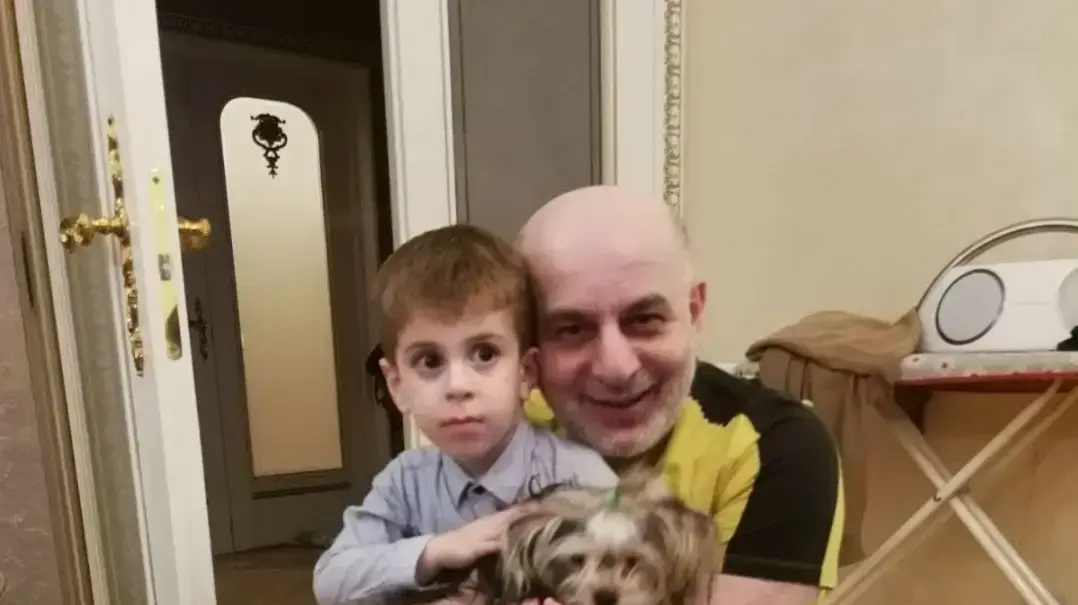 איש העסקים יצחק גילעדוב איש העסקים יצחק גילעדוב