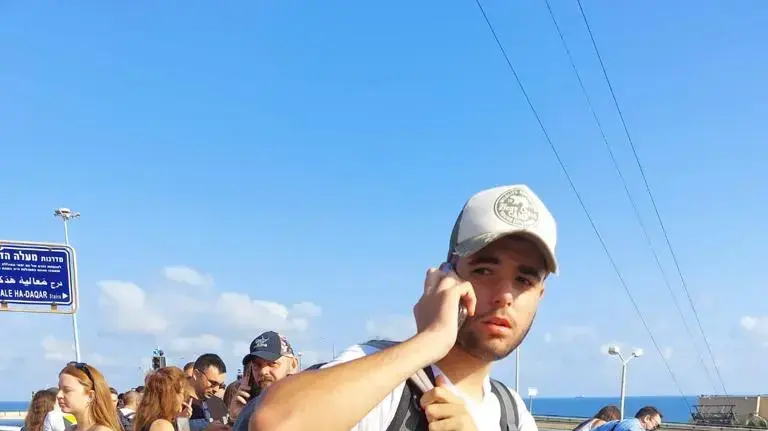 מתגייסים 2021 | עמית חליווה ביוס הגיוס מתגייסים 2021 | עמית חליווה ביוס הגיוס