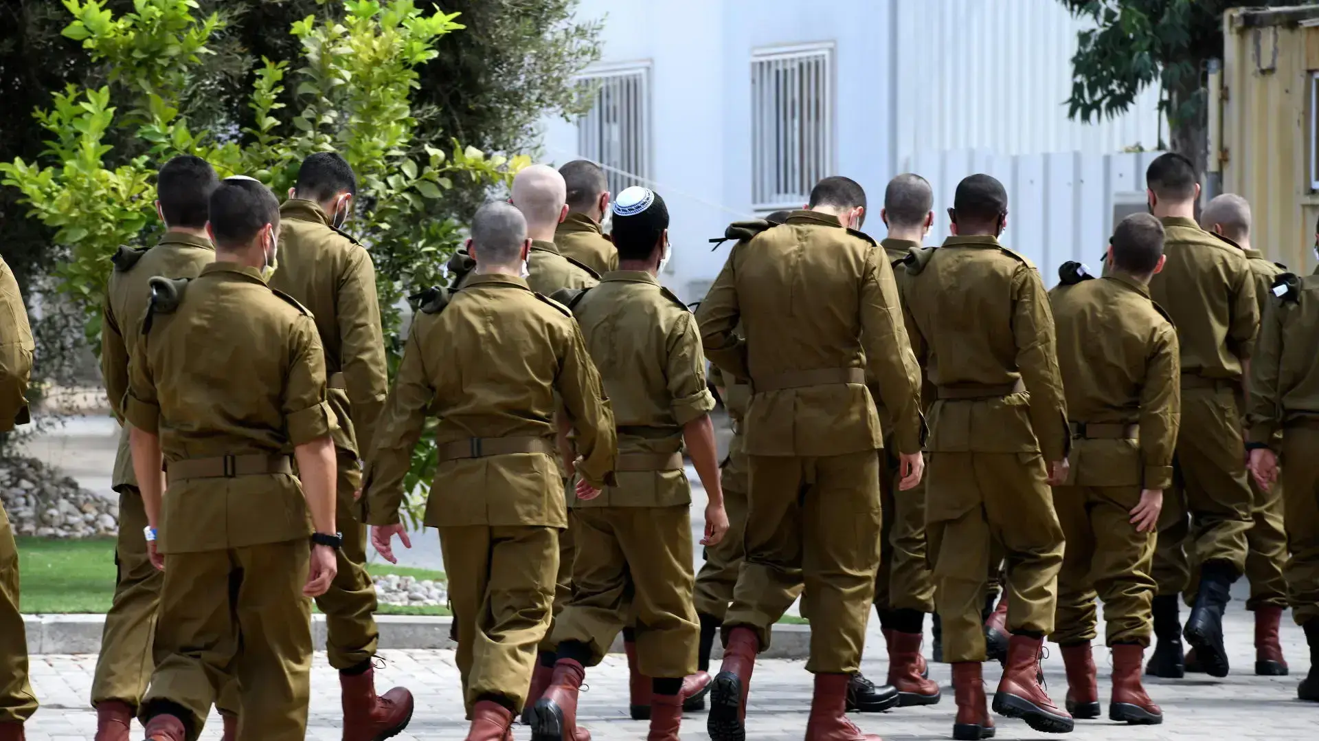 מתגייסים בבוק"ם 12 באוגוסט 2021 מתגייסים בבוק"ם 12 באוגוסט 2021