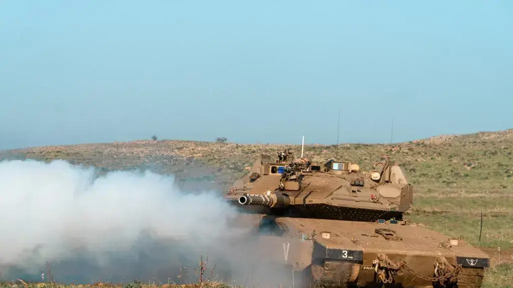 טנק צה"ל - טריוויה שריון - חמ"ל טנק צה"ל - טריוויה שריון - חמ"ל