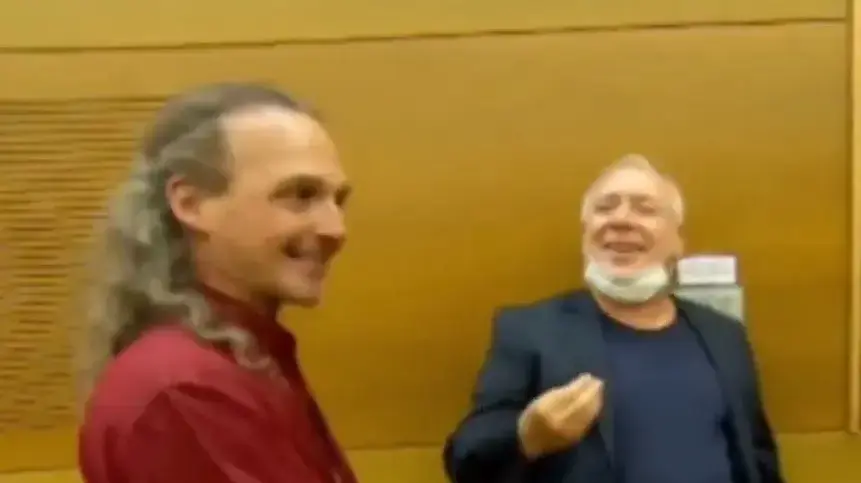אבישי בן חיים דודי דוד אמסלם חדשות 13 אבישי בן חיים דודי דוד אמסלם חדשות 13