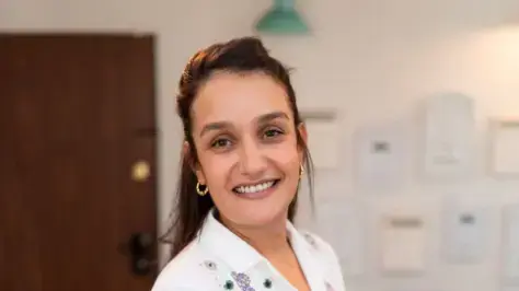 זיו ברזני מנכ״לית האפי וודינג זיו ברזני מנכ״לית האפי וודינג