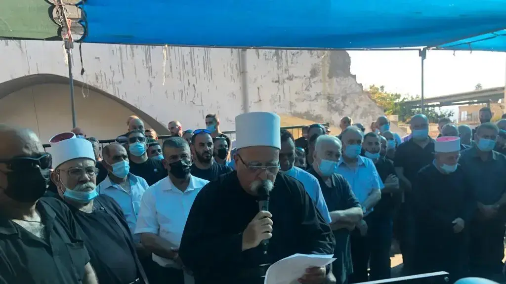 הלוויה סאהר אסמעאיל הלוויה סאהר אסמעאיל