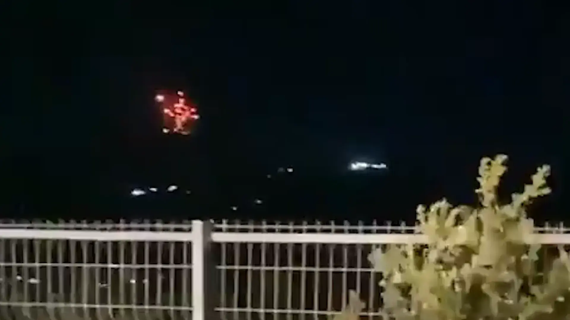 דיווח בסוריה: צה"ל תקף סמוך לקוניטרה 17.8.21 דיווח בסוריה: צה"ל תקף סמוך לקוניטרה 17.8.21