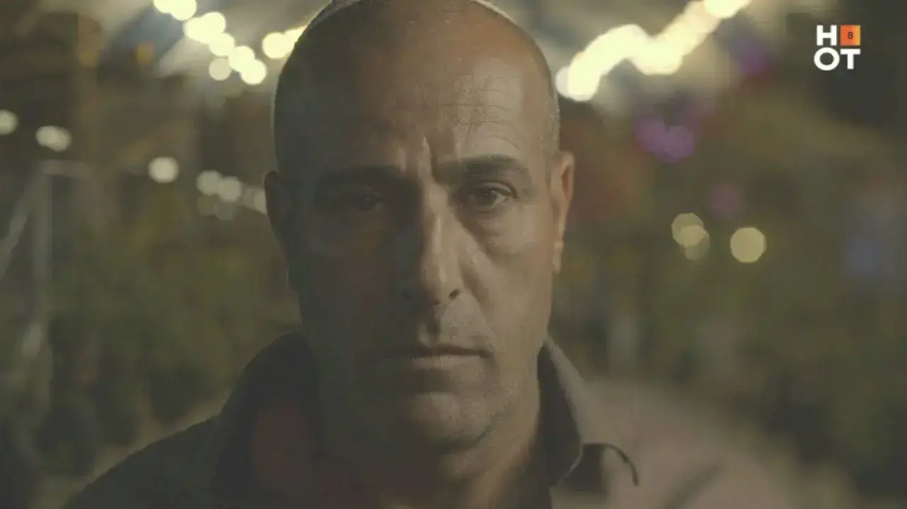 הסרט התיעודי "חורים", דני מור הסרט התיעודי "חורים", דני מור