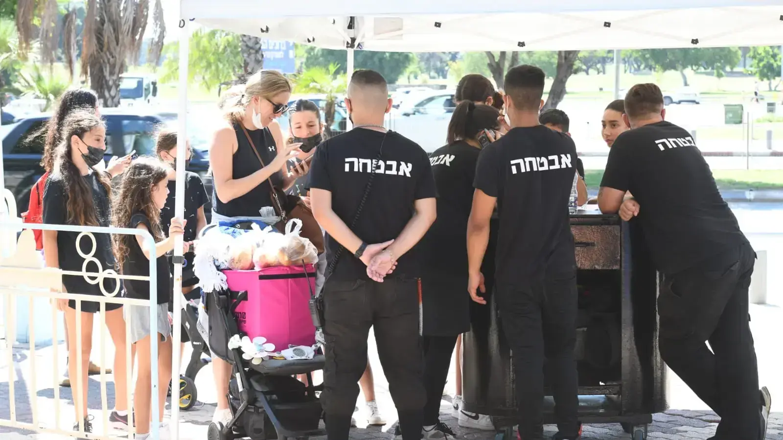 מתחם הלונה פארק, תל אביב 18 באוגוסט 2021 מתחם הלונה פארק, תל אביב 18 באוגוסט 2021