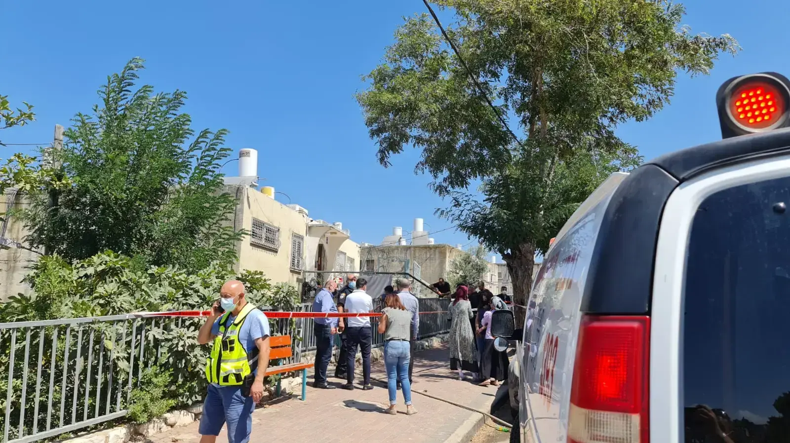 גבר נספה בשריפה בנוף הגליל, 19 באוגוסט 2021 גבר נספה בשריפה בנוף הגליל, 19 באוגוסט 2021