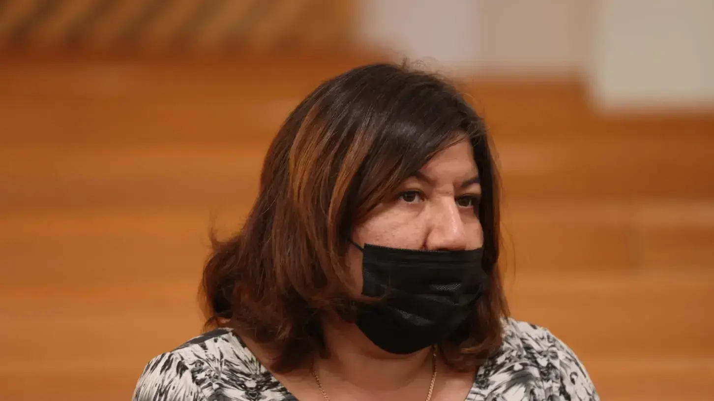 אשתו של רומן בערער המדינה על שחרור זדורוב למעצר בית 20 לאוגוסט 2021 אשתו של רומן בערער המדינה על שחרור זדורוב למעצר בית 20 לאוגוסט 2021