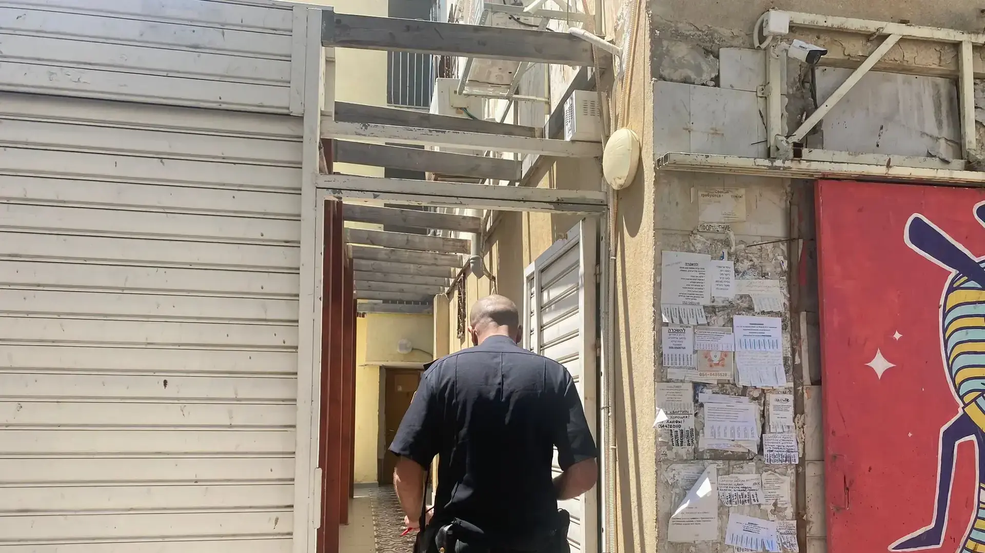 המשטרה עצרה בן 61 בחשד לירי בבן 40 ברחוב נורדאו בחיפה, 21 באוגוסט 2021 המשטרה עצרה בן 61 בחשד לירי בבן 40 ברחוב נורדאו בחיפה, 21 באוגוסט 2021