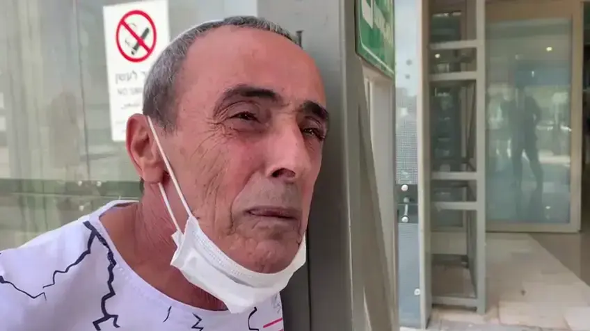 אביו של לוחם מג"ב שנפצע ברצועה: "פשלה גדולה של הצבא"
22.8.21