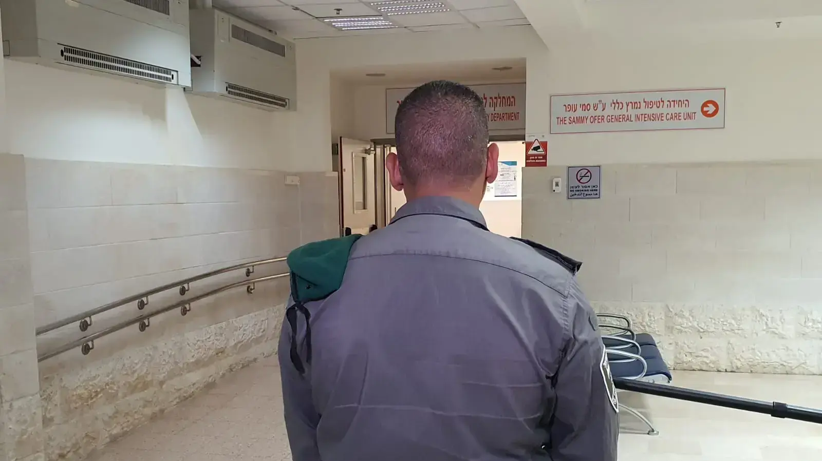 מפקד מג"ב סנ"צ ק', 22 באוגוסט, 2021 מפקד מג"ב סנ"צ ק', 22 באוגוסט, 2021