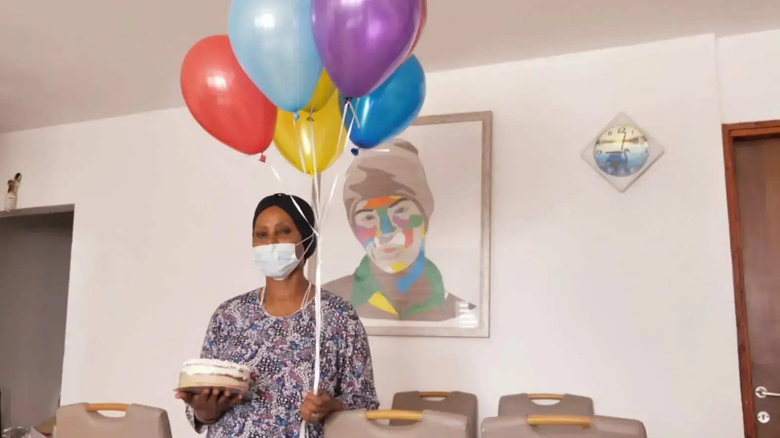 אגרנש מנגיסטו מציינת שבע שנים לאברה מנגיסטו בשבי החמאס אגרנש מנגיסטו מציינת שבע שנים לאברה מנגיסטו בשבי החמאס