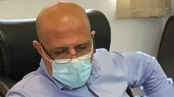איימן סייף, פרויקטור הקורונה של משרד הבריאות בחברה הערבית איימן סייף, פרויקטור הקורונה של משרד הבריאות בחברה הערבית