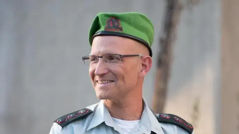 הקלטה של אל"מ שרון אסמן ז"ל מימי צוק איתן, קרדיט תמונה: דובר צה"ל הקלטה של אל"מ שרון אסמן ז"ל מימי צוק איתן, קרדיט תמונה: דובר צה"ל