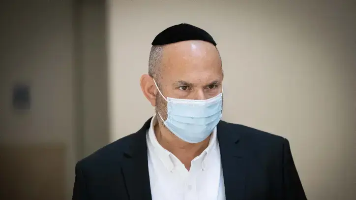 ועידת אסון מירון | הגן הטכנולוגי, מלחה ירושלים 24 באוגוסט 2021