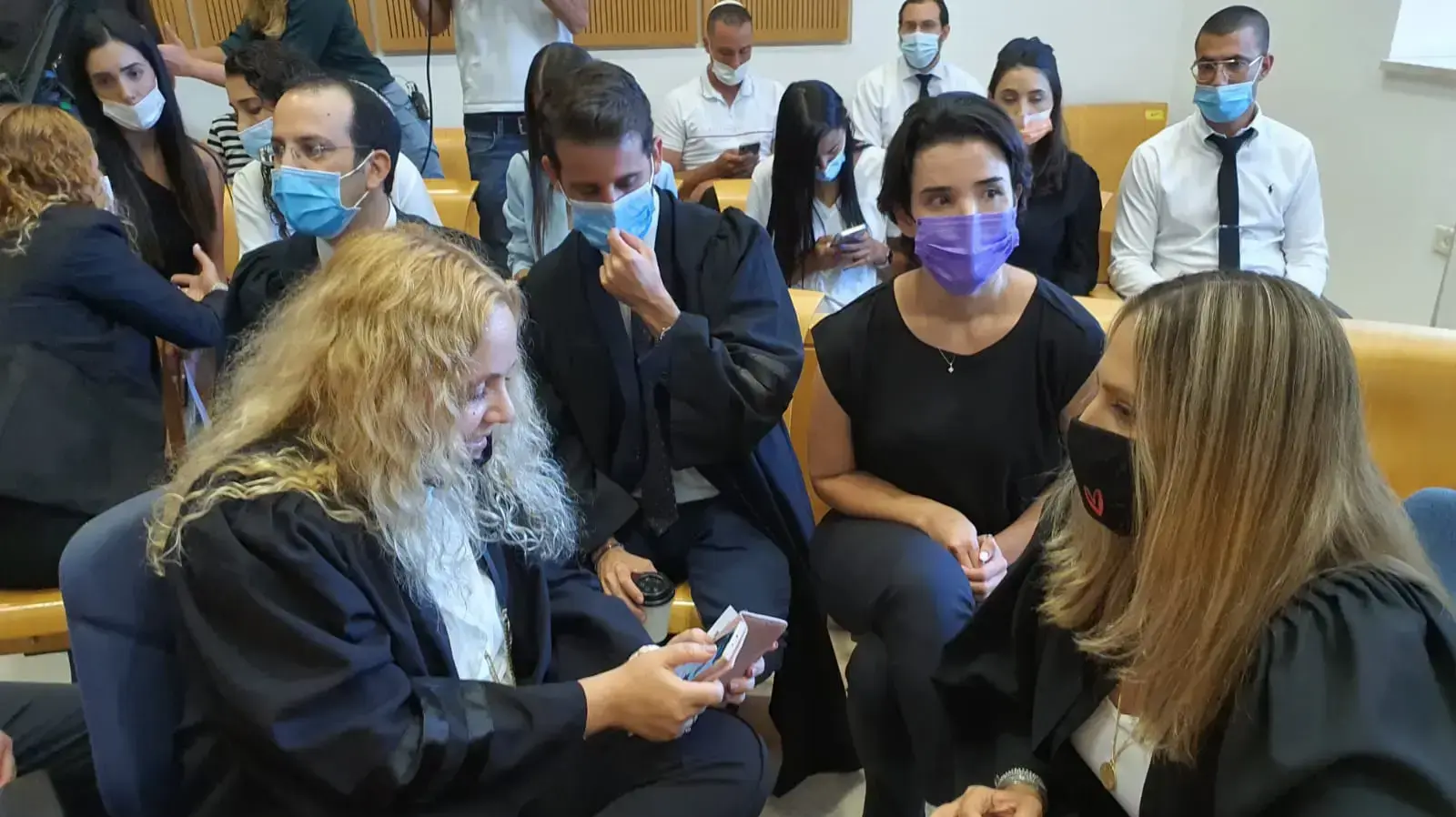 שירה איסקוב בהכרעת דין לאביעד משה, הנאשם בניסיון הרצח שלה בית המשפט המחוזי, ב"ש, 25 באוגוסט 2021 שירה איסקוב בהכרעת דין לאביעד משה, הנאשם בניסיון הרצח שלה בית המשפט המחוזי, ב"ש, 25 באוגוסט 2021