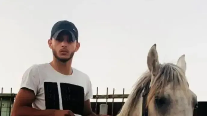 מוחמד ג׳בארין שנורה למוות בוואדי ערה