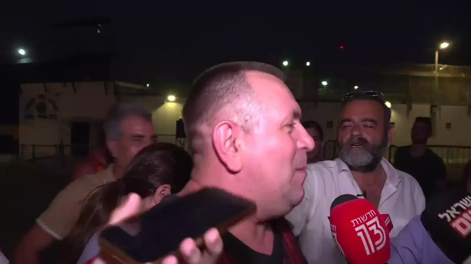 זדורוב משתחרר מכלא שאטה למעצר בית 26 באוגוסט 2021 זדורוב משתחרר מכלא שאטה למעצר בית 26 באוגוסט 2021