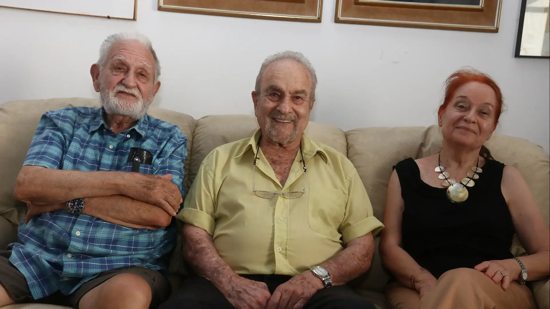 גינה ואפרים פניגשטיין