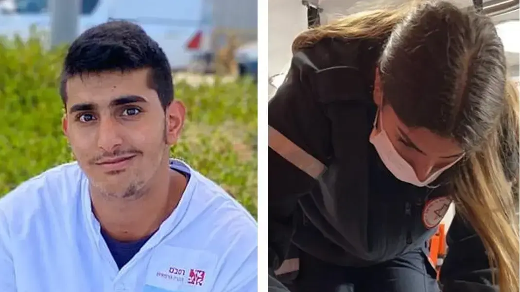 ערבים שמתנדבים בשירות לאומי