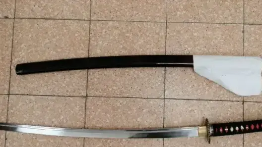 חרב שהחזיק בביתו גבר הנאשם בתקיפת חמיו
29 באוגוסט 2021 חרב שהחזיק בביתו גבר הנאשם בתקיפת חמיו
29 באוגוסט 2021