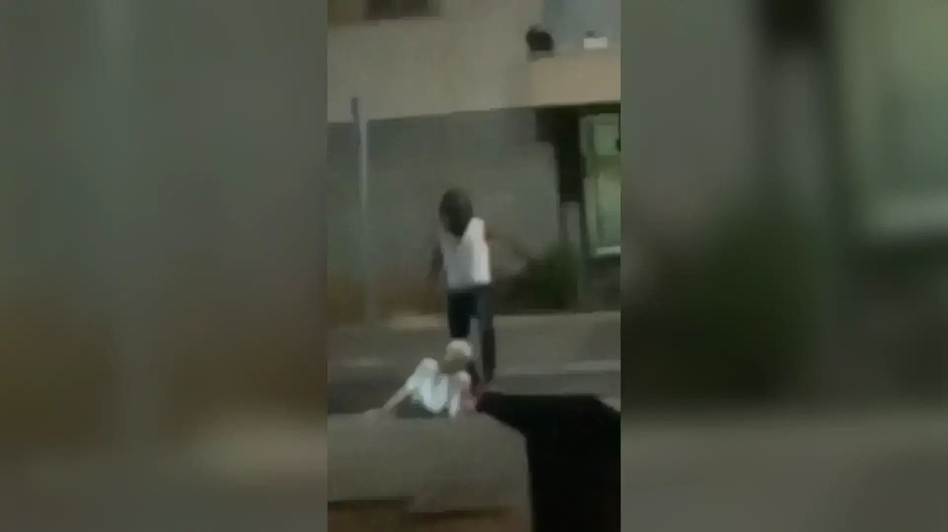 תיעוד: ניסה למנוע את רצח ביתו והותקף על ידי בעלה
29.8.21