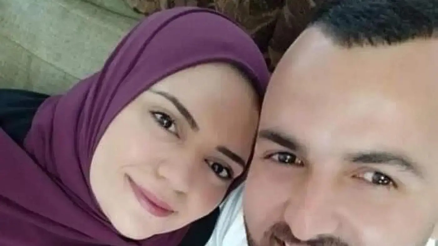 עצירה ביטחונית בחודש התשיעי להריונה ובן זוגה עצירה ביטחונית בחודש התשיעי להריונה ובן זוגה