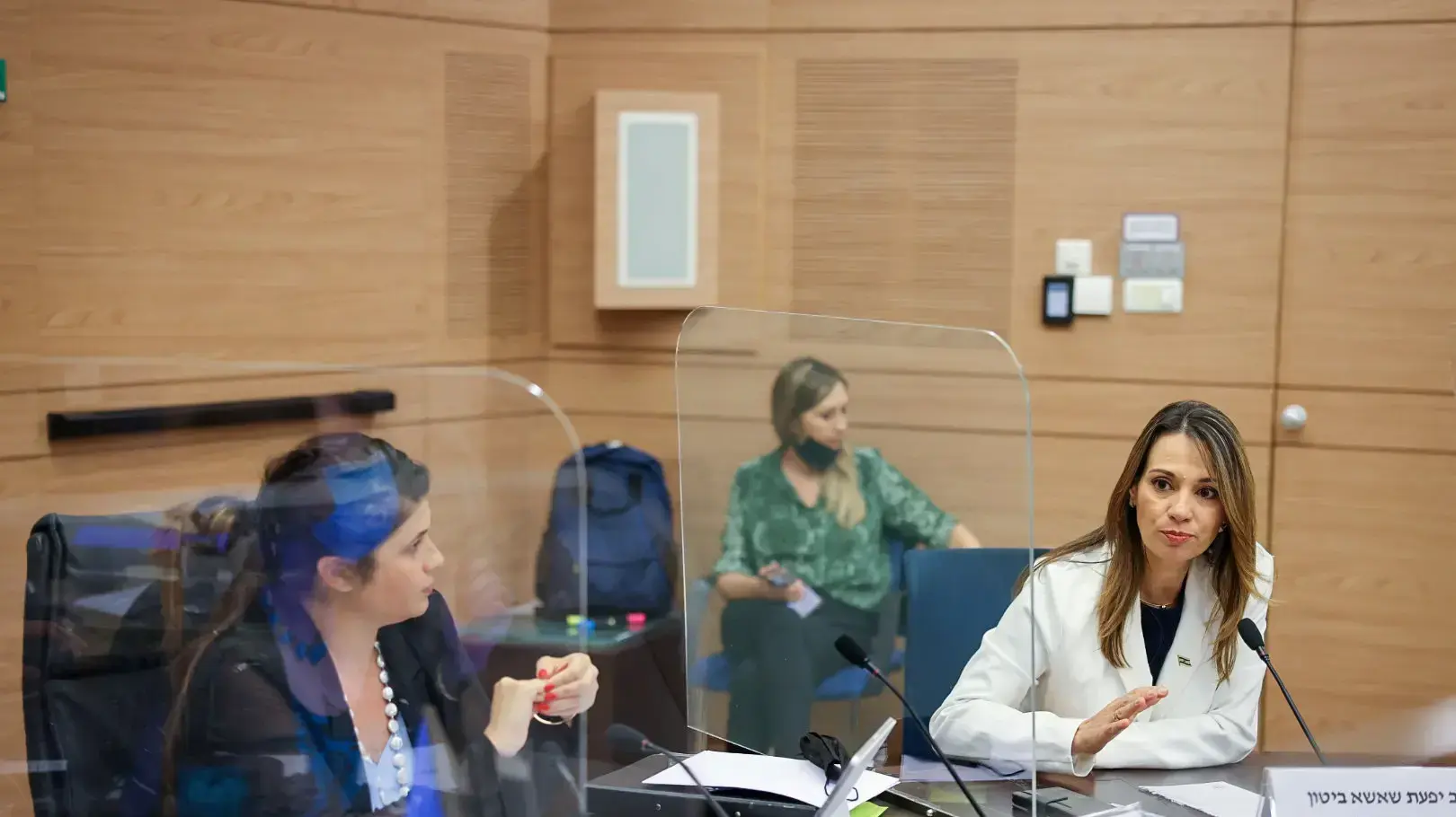 ועדת החינוך בכנסת 30 באוגוסט 2021 