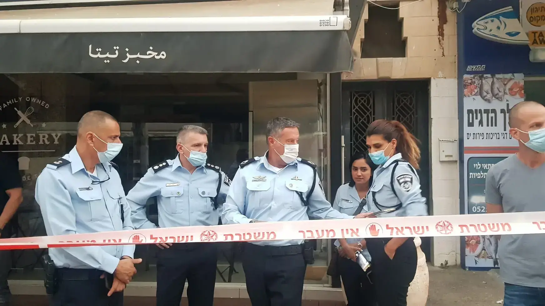 חשד לרצח בחיפה, 31 באוגוסט 2021 חשד לרצח בחיפה, 31 באוגוסט 2021