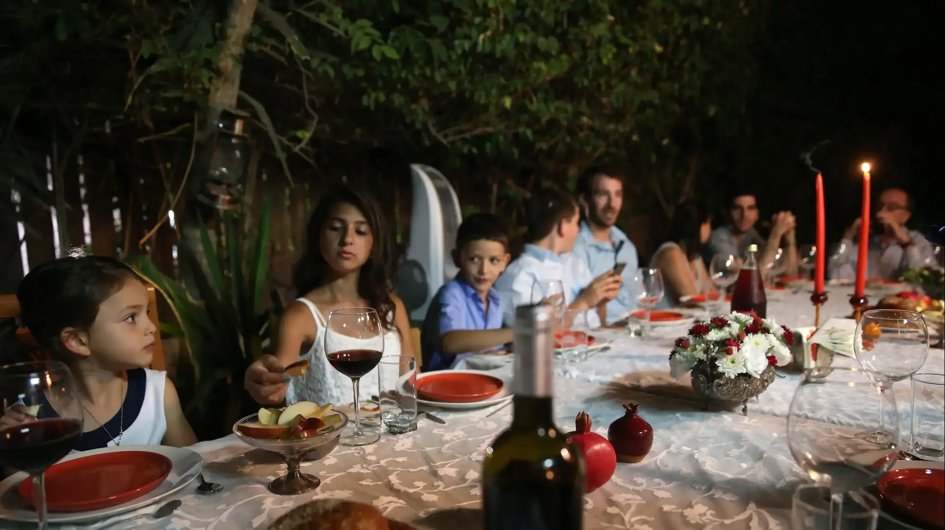 ארוחת ראש השנה