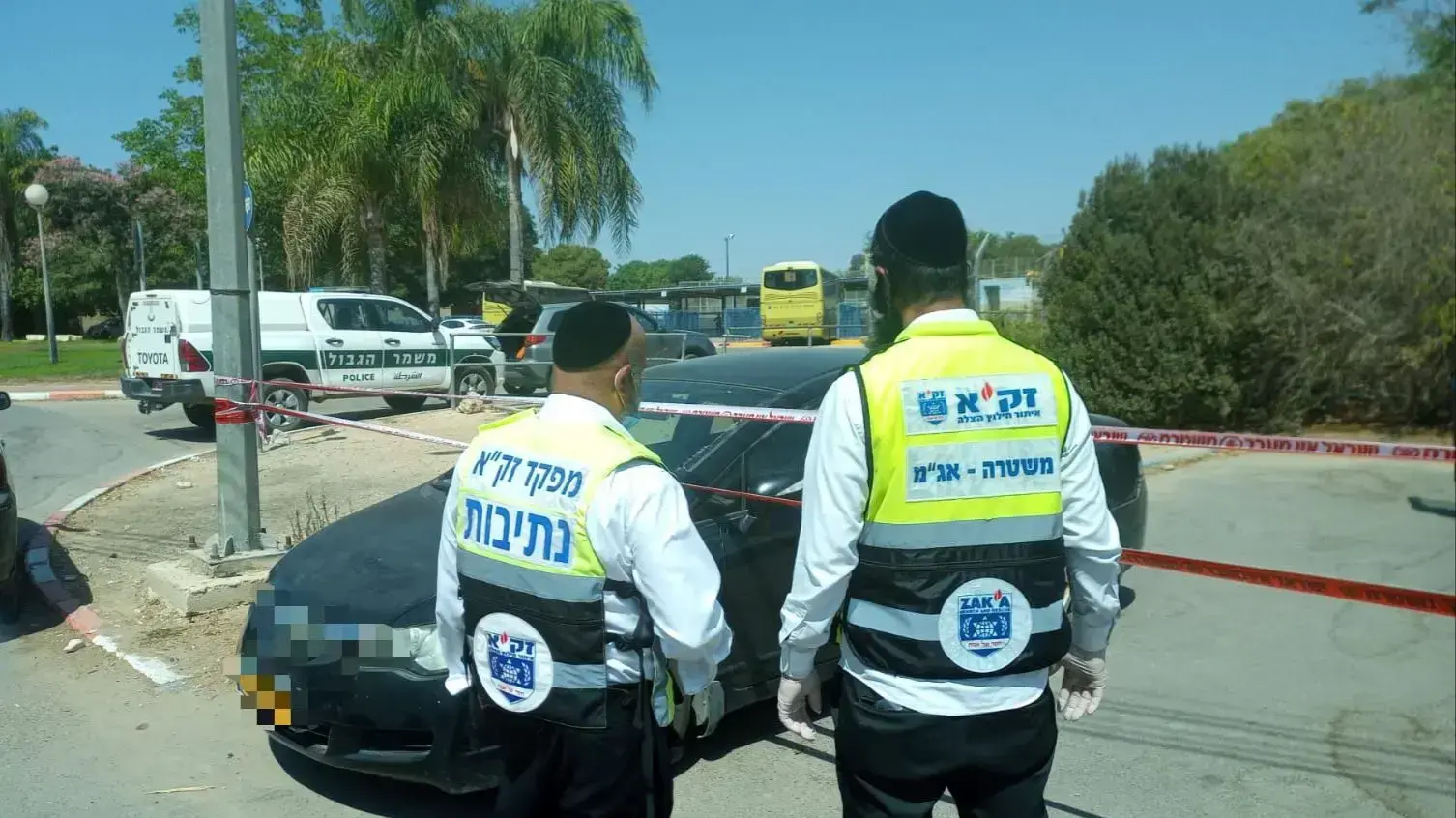 ילד בן 6 מת לאחר שנשכח במכונית, מועצה אזורית שדות נגב, 31 באוגוסט 2021 ילד בן 6 מת לאחר שנשכח במכונית, מועצה אזורית שדות נגב, 31 באוגוסט 2021