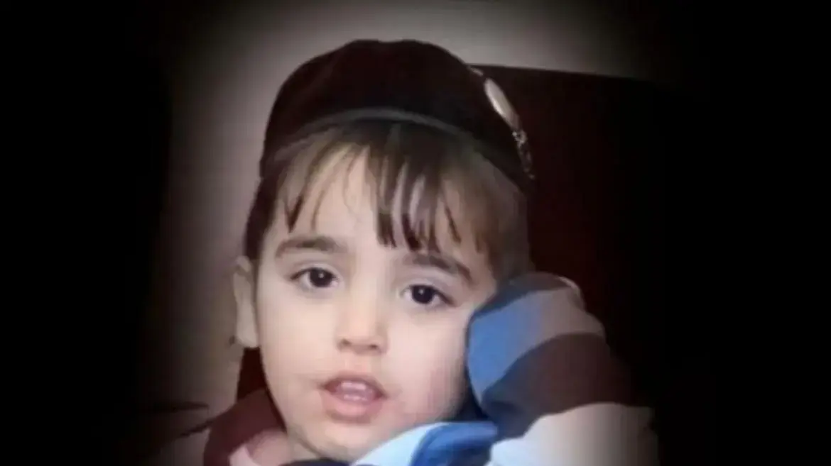 מאיר ישראל עשוש בן ה-6, אחיינו של ח"כ קרעי. מת לאחר שנשכח ברכב, 31 באוגוסט 2021
