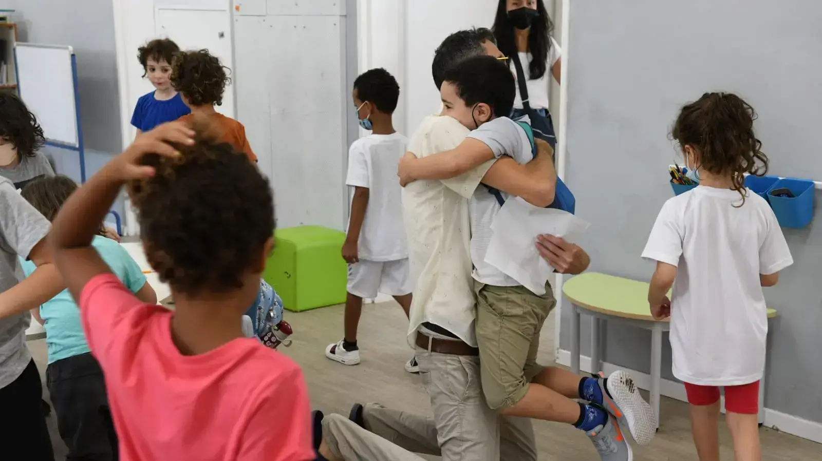 פתיחת שנת הלימודים | ביה"ס שפירא, ת"א 1 בספטמבר 2021 פתיחת שנת הלימודים | ביה"ס שפירא, ת"א 1 בספטמבר 2021