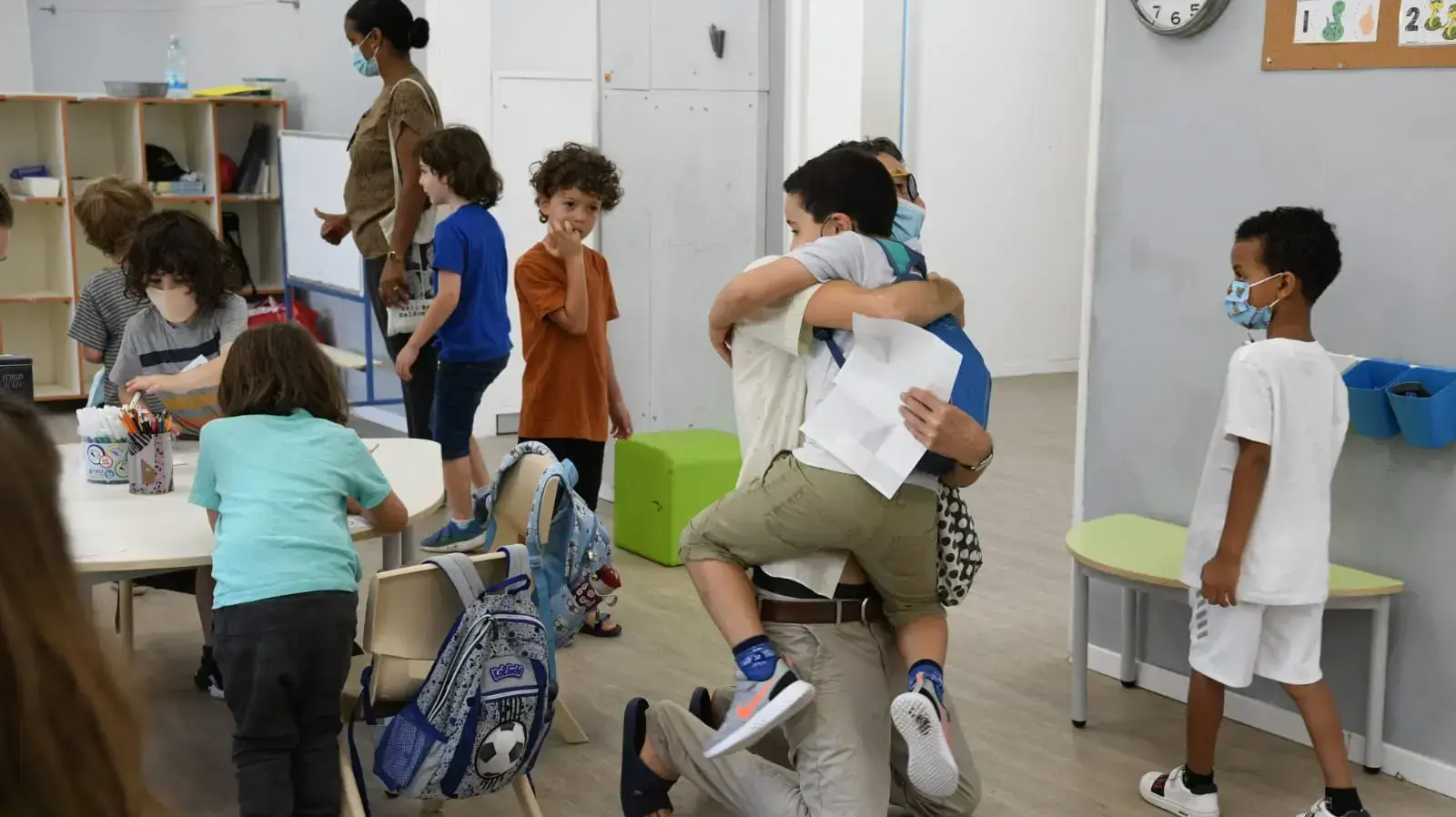 פתיחת שנת הלימודים | ביה"ס שפירא, ת"א 1 בספטמבר 2021 פתיחת שנת הלימודים | ביה"ס שפירא, ת"א 1 בספטמבר 2021