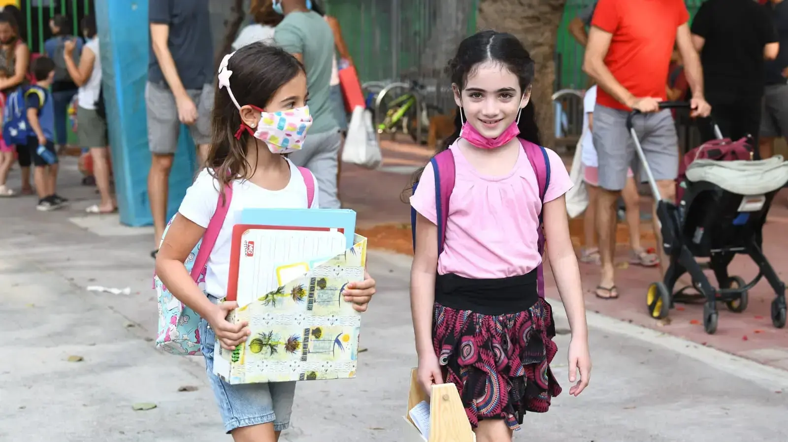 פתיחת שנת הלימודים | ביה"ס שפירא, ת"א 1 בספטמבר 2021 פתיחת שנת הלימודים | ביה"ס שפירא, ת"א 1 בספטמבר 2021