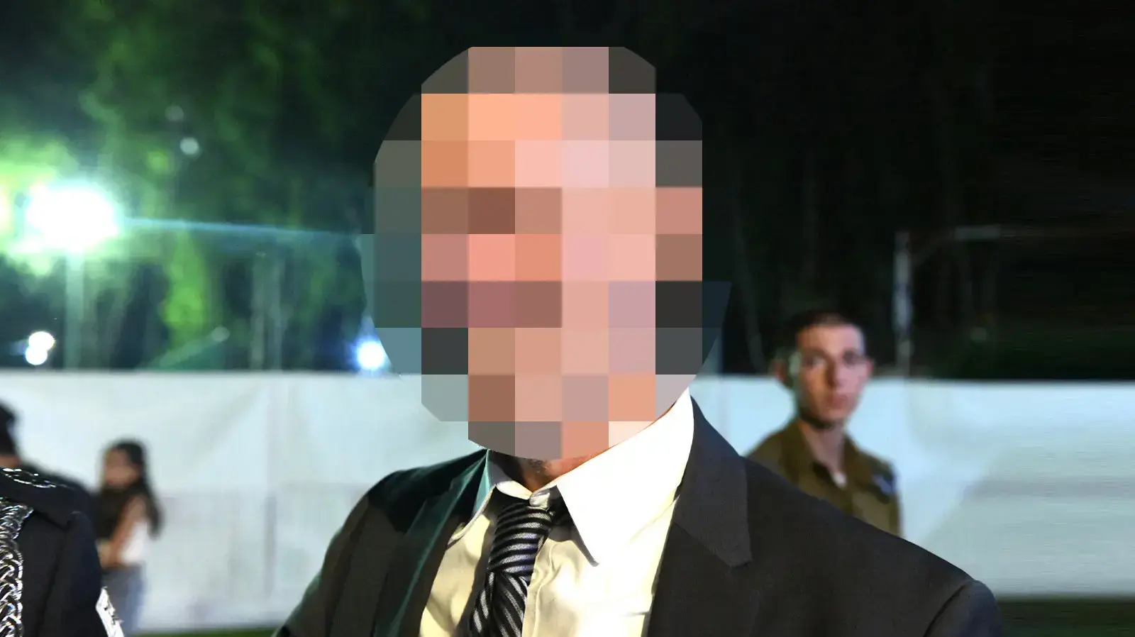 סגן ראש השב"כ 14 ביולי 2021 סגן ראש השב"כ 14 ביולי 2021