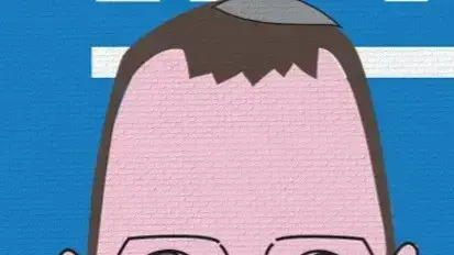 איור של עמית סגל מתוך ספרו "סיפורה של הפוליטיקה הישראלית"