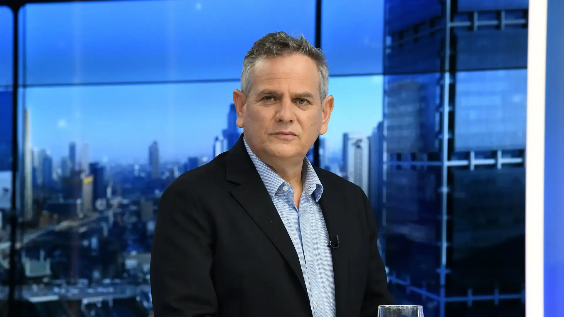 ריאיון, שר הבריאות, ניצן הורוביץ 2 בספטמבר 2021 ריאיון, שר הבריאות, ניצן הורוביץ 2 בספטמבר 2021