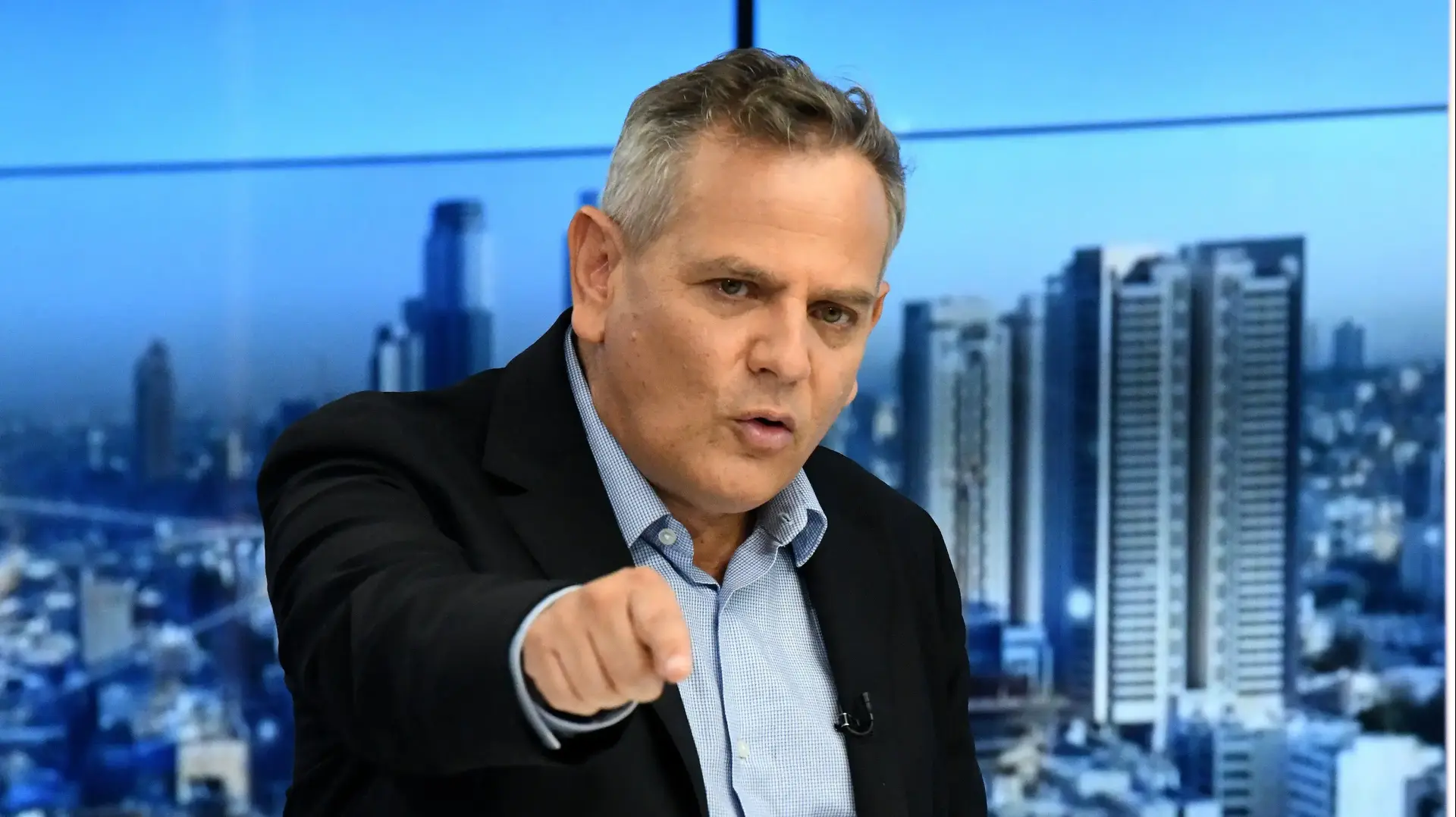 ריאיון, שר הבריאות, ניצן הורוביץ 2 בספטמבר 2021
