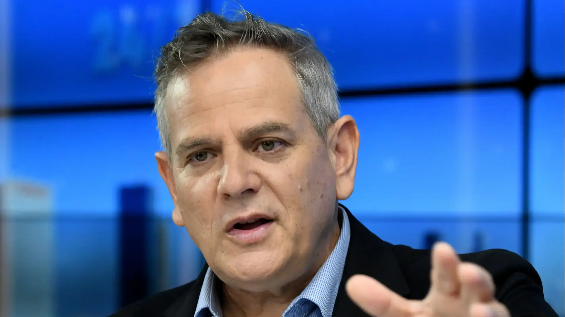 ריאיון, שר הבריאות, ניצן הורוביץ 2 בספטמבר 2021 ריאיון, שר הבריאות, ניצן הורוביץ 2 בספטמבר 2021