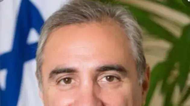 איתן נאה - שגריר ישראל המיועד בבחריין