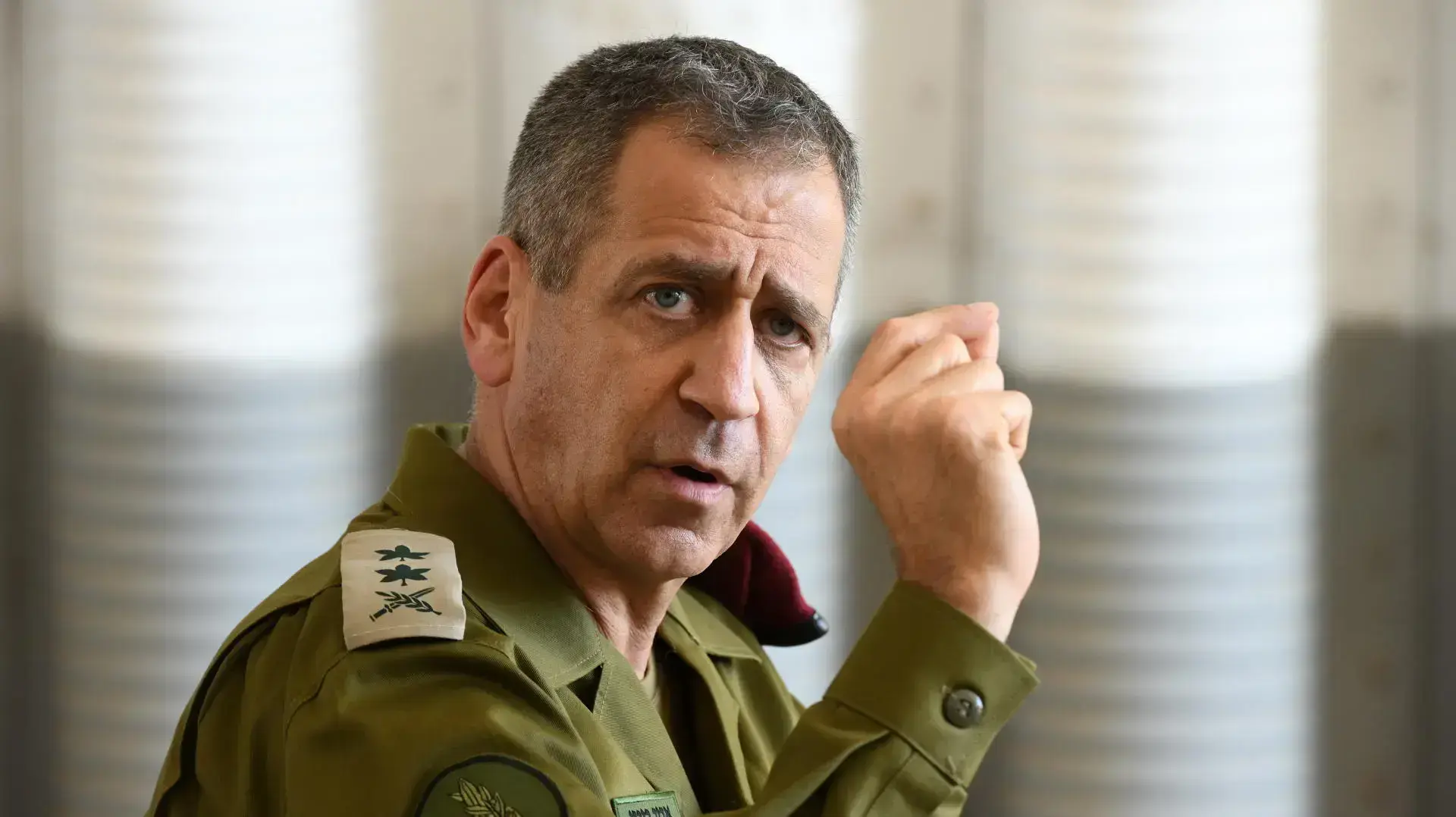 הרמטכ"ל רא"ל אביב כוכבי, 3 בספטמבר 2021 הרמטכ"ל רא"ל אביב כוכבי, 3 בספטמבר 2021