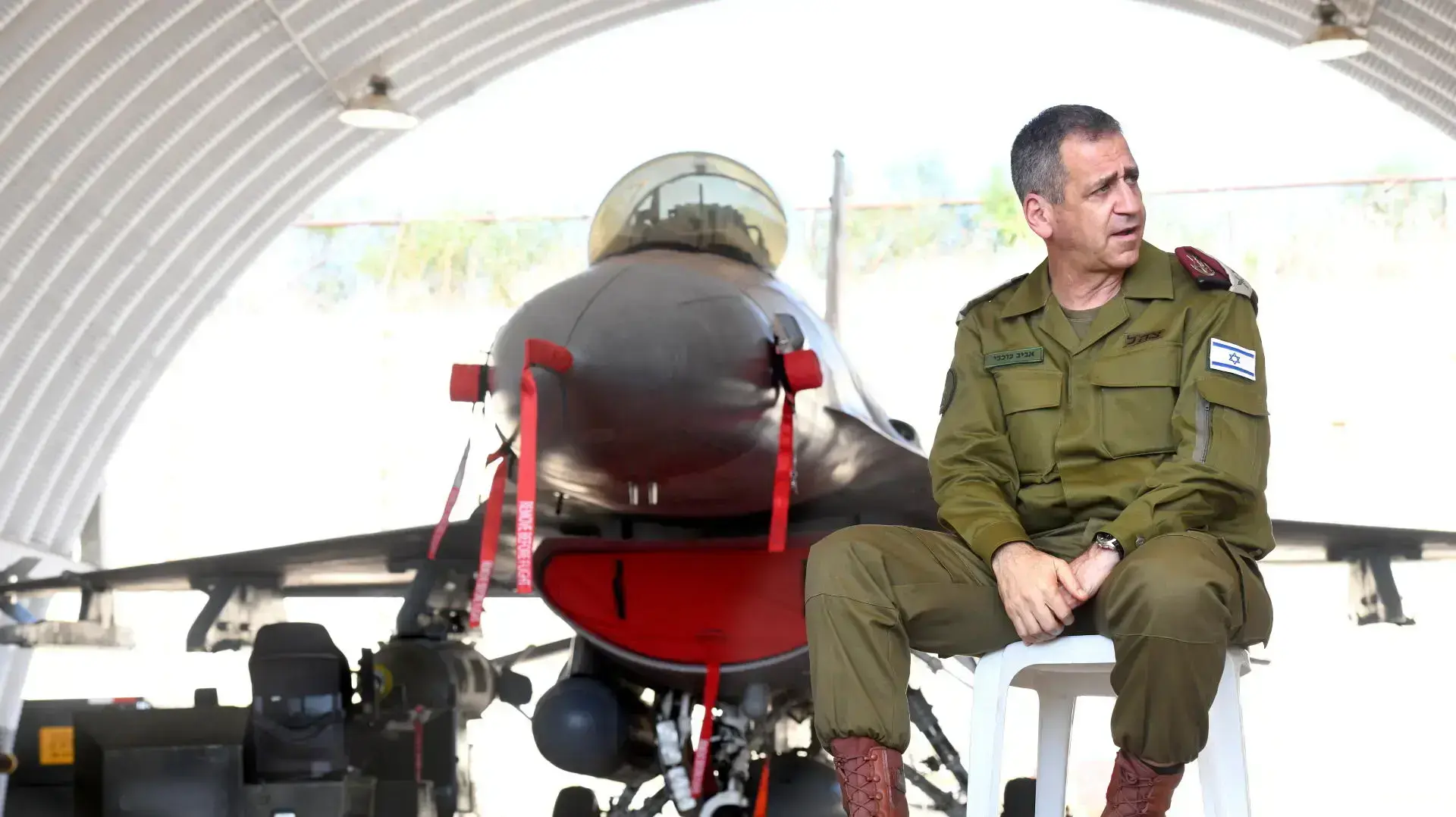 הרמטכ"ל רא"ל אביב כוכבי, 3 בספטמבר 2021 הרמטכ"ל רא"ל אביב כוכבי, 3 בספטמבר 2021