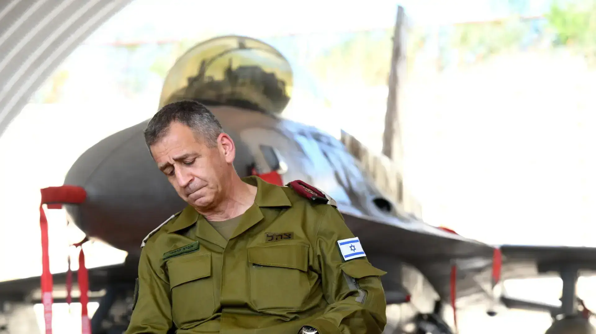 הרמטכ"ל רא"ל אביב כוכבי, 3 בספטמבר 2021 הרמטכ"ל רא"ל אביב כוכבי, 3 בספטמבר 2021